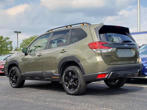 2023 Subaru Forester Wilderness
