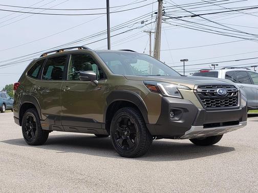 2023 Subaru Forester Wilderness
