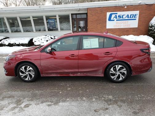 2025 Subaru Legacy Premium