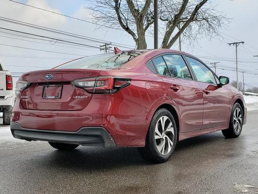 2025 Subaru Legacy Premium