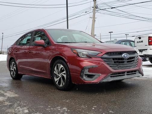 2025 Subaru Legacy Premium