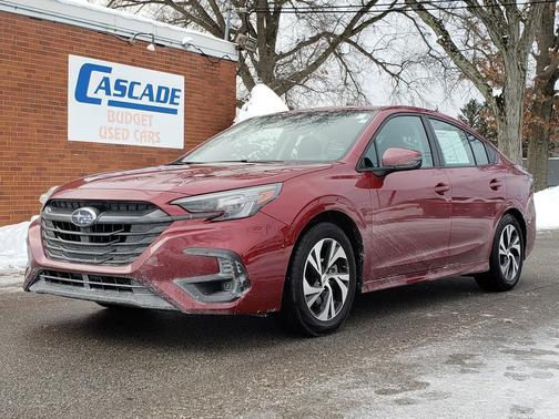 2025 Subaru Legacy Premium