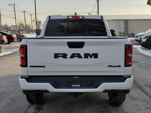 2025 RAM 1500 Big Horn/Lone Star