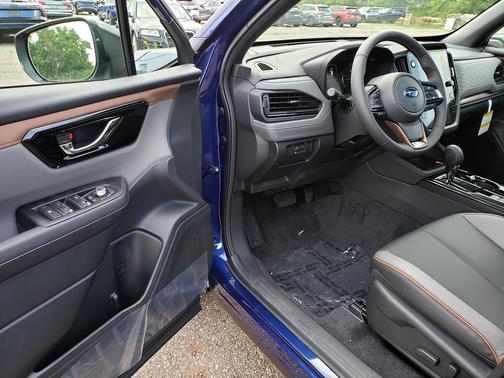 Sapphire Blue Pearl 2026 Subaru Forester Sport