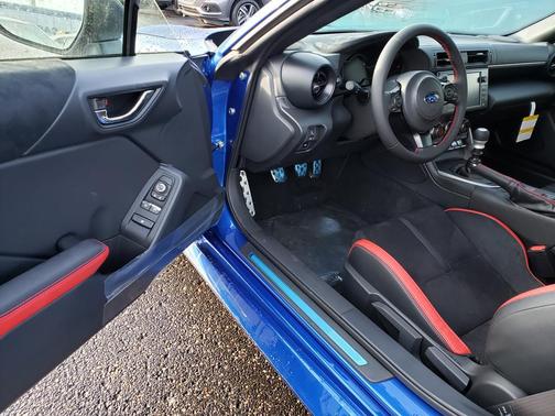 2026 Subaru BRZ Limited