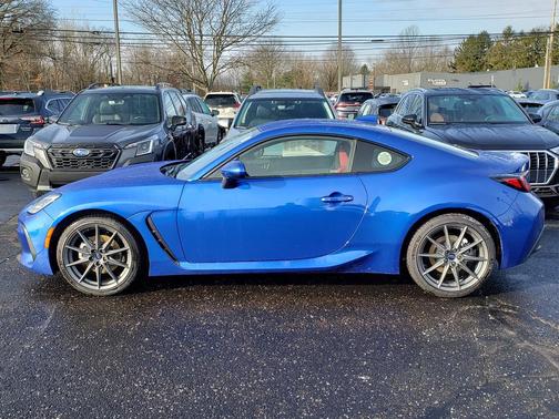 2026 Subaru BRZ Limited