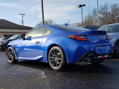 2026 Subaru BRZ Limited