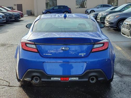 2026 Subaru BRZ Limited