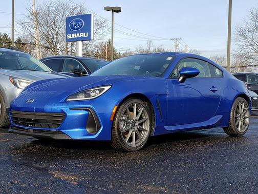 2026 Subaru BRZ Limited