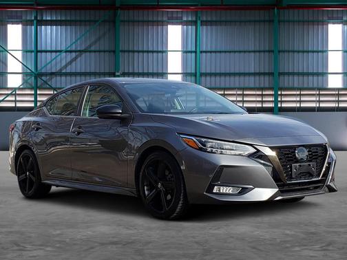 2022 Nissan Sentra SR