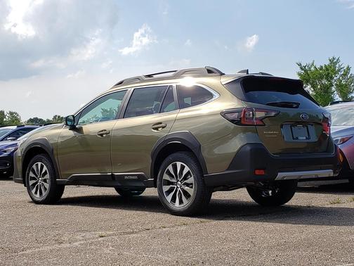 2025 Subaru Outback Limited