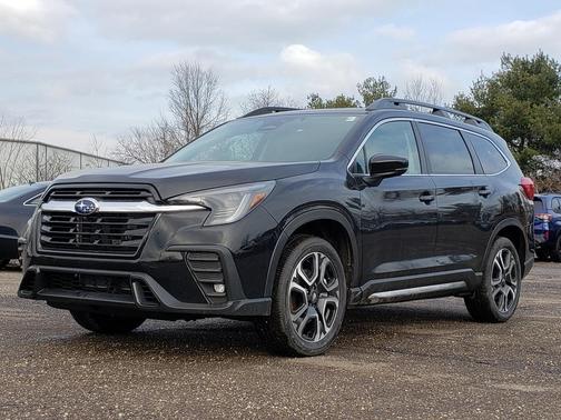 2026 Subaru Ascent Limited 7-Passenger