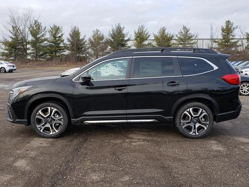2026 Subaru Ascent Limited 7-Passenger
