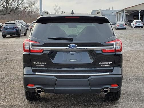 2026 Subaru Ascent Limited 7-Passenger