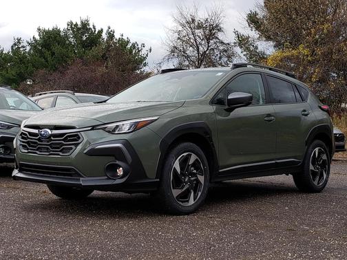 2026 Subaru Crosstrek Limited