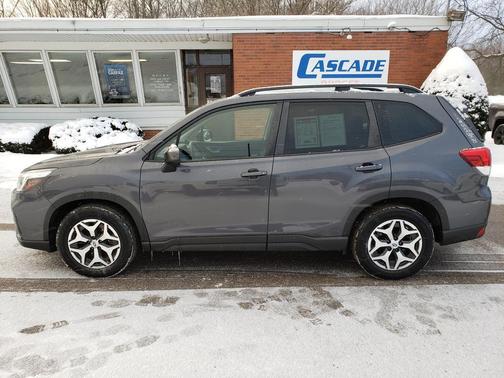 2020 Subaru Forester Premium