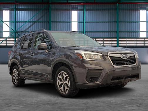 2020 Subaru Forester Premium