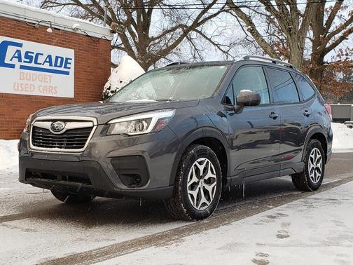 2020 Subaru Forester Premium