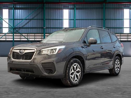 2020 Subaru Forester Premium