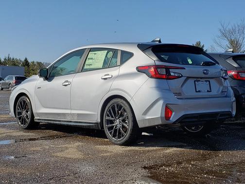 2026 Subaru Impreza RS