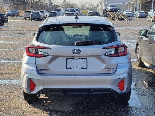 2026 Subaru Impreza RS