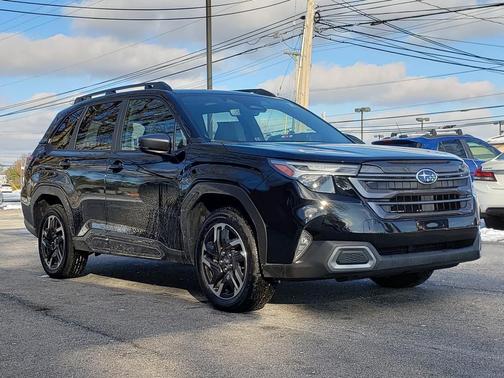 2025 Subaru Forester Limited