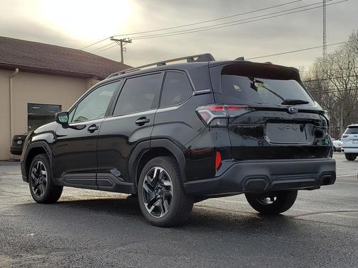 2025 Subaru Forester Limited