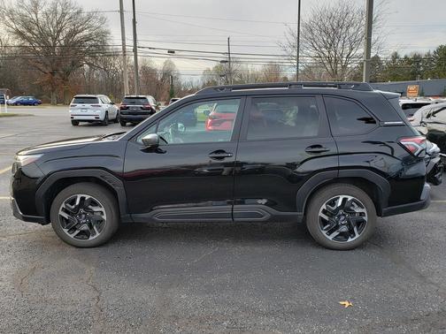 2025 Subaru Forester Limited