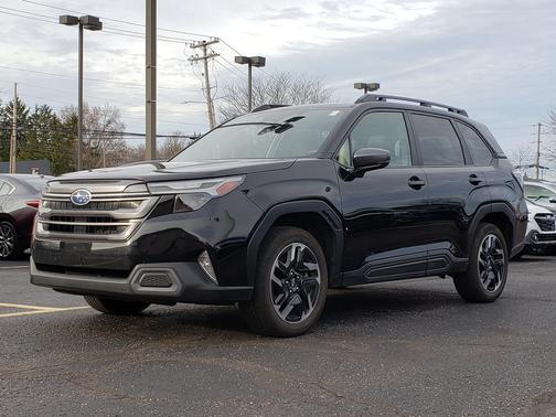 2025 Subaru Forester Limited