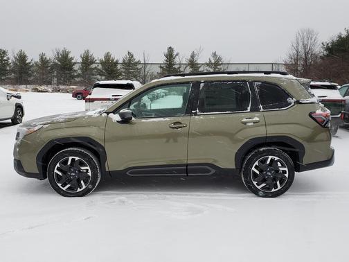 2026 Subaru Forester Limited