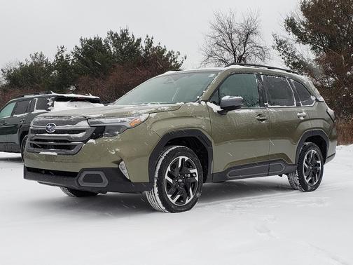 2026 Subaru Forester Limited