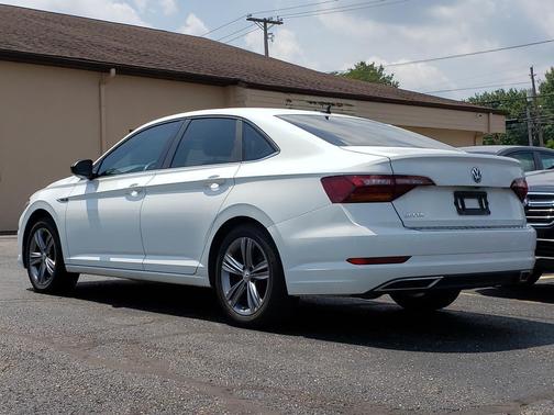 2019 Volkswagen Jetta 1.4T R-Line