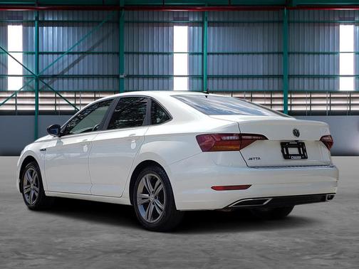 2019 Volkswagen Jetta 1.4T R-Line