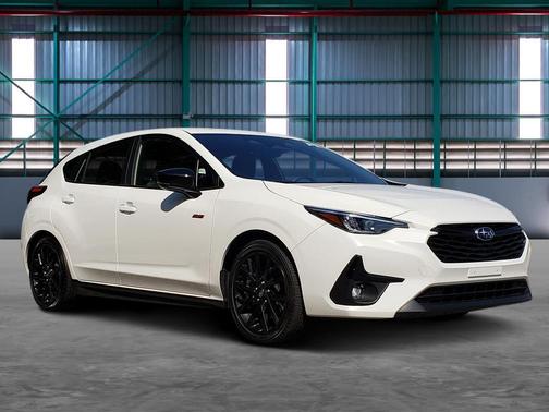 2024 Subaru Impreza RS