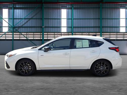 2024 Subaru Impreza RS