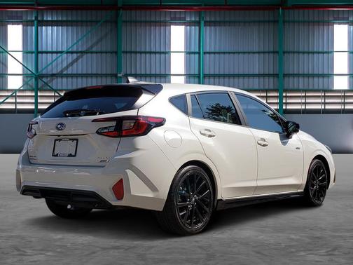 2024 Subaru Impreza RS