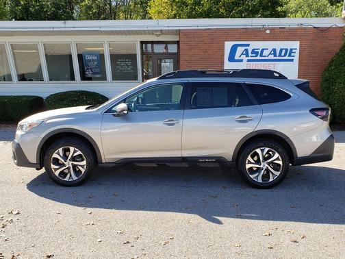 2020 Subaru Outback Limited
