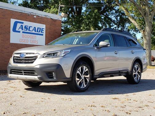 2020 Subaru Outback Limited
