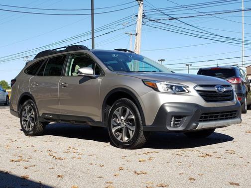 2020 Subaru Outback Limited