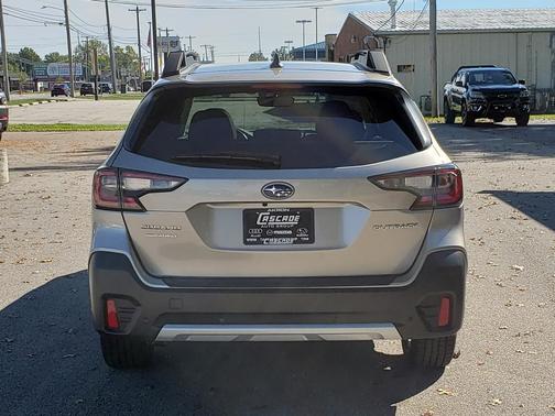 2020 Subaru Outback Limited