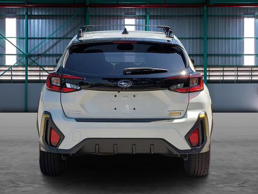 Crystal White Pearl 2024 Subaru Crosstrek Sport