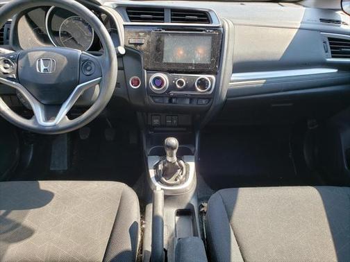 2015 Honda Fit EX