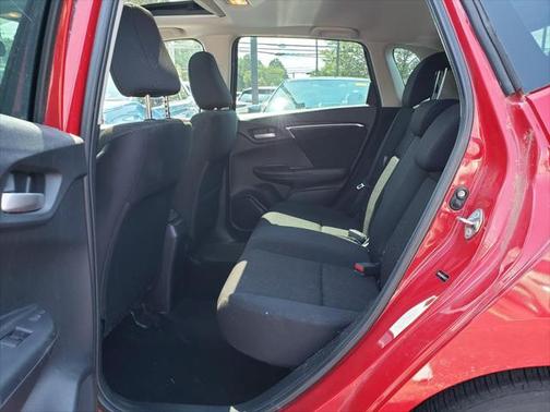 2015 Honda Fit EX