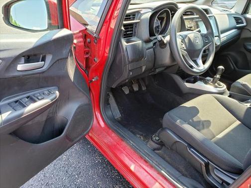 2015 Honda Fit EX