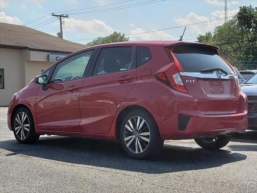 2015 Honda Fit EX