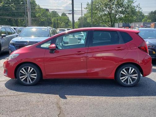 2015 Honda Fit EX