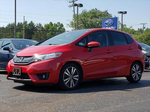 2015 Honda Fit EX