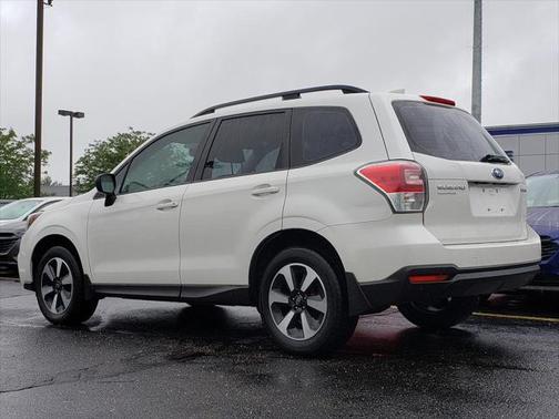 2018 Subaru Forester 2.5i