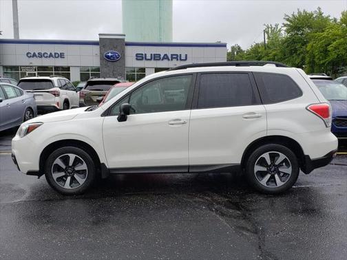 2018 Subaru Forester 2.5i