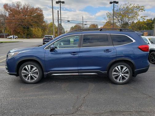 2020 Subaru Ascent Limited 7-Passenger